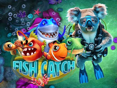 Kev explores Fish Catch at Fair Go Casino! A unique shooting game with big wins – dive in now.