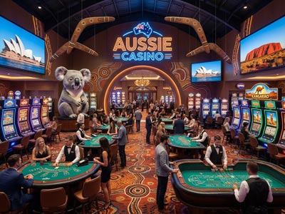 Fair Go Kev Explains Why Aussies Love Their Online Casino Pokies