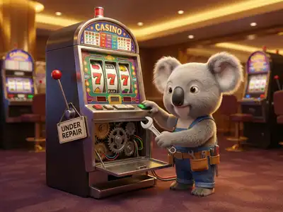 Pokie psychology - It’s not only luck. It's all in the game!