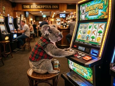 Kev Compares Classic and Video Pokies